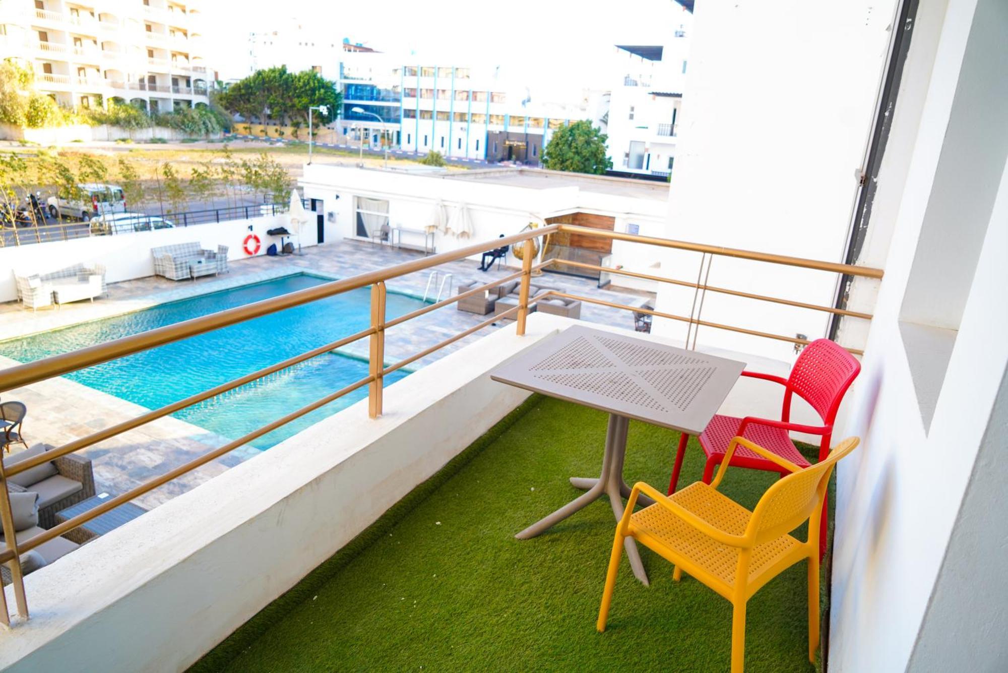Great Holiday Apart-Hotel & Penthouse Agadir Exterior photo